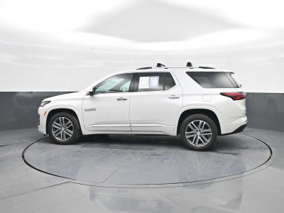 2023 Chevrolet Traverse High Country