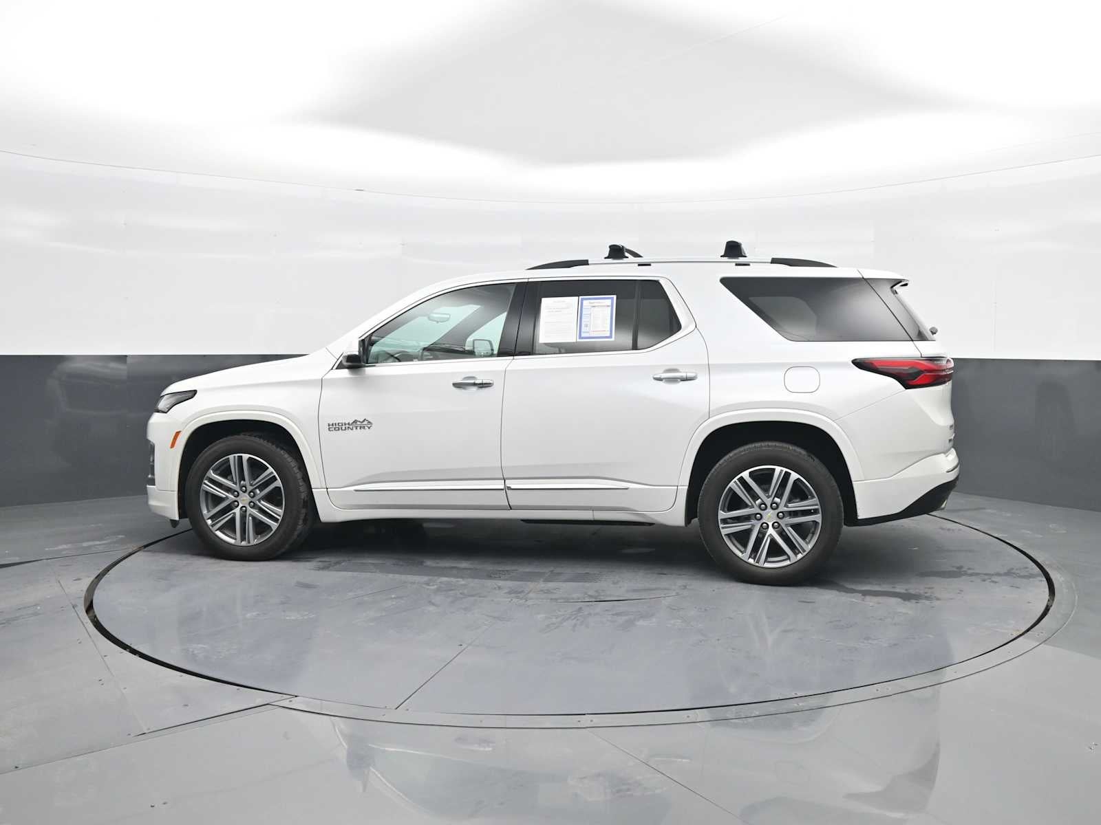 2023 Chevrolet Traverse High Country