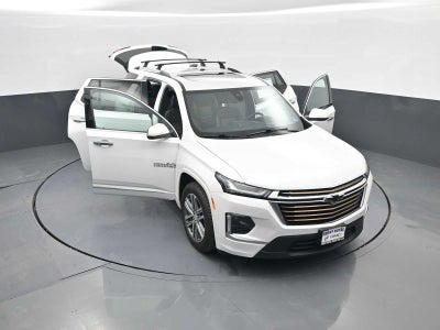 2023 Chevrolet Traverse High Country