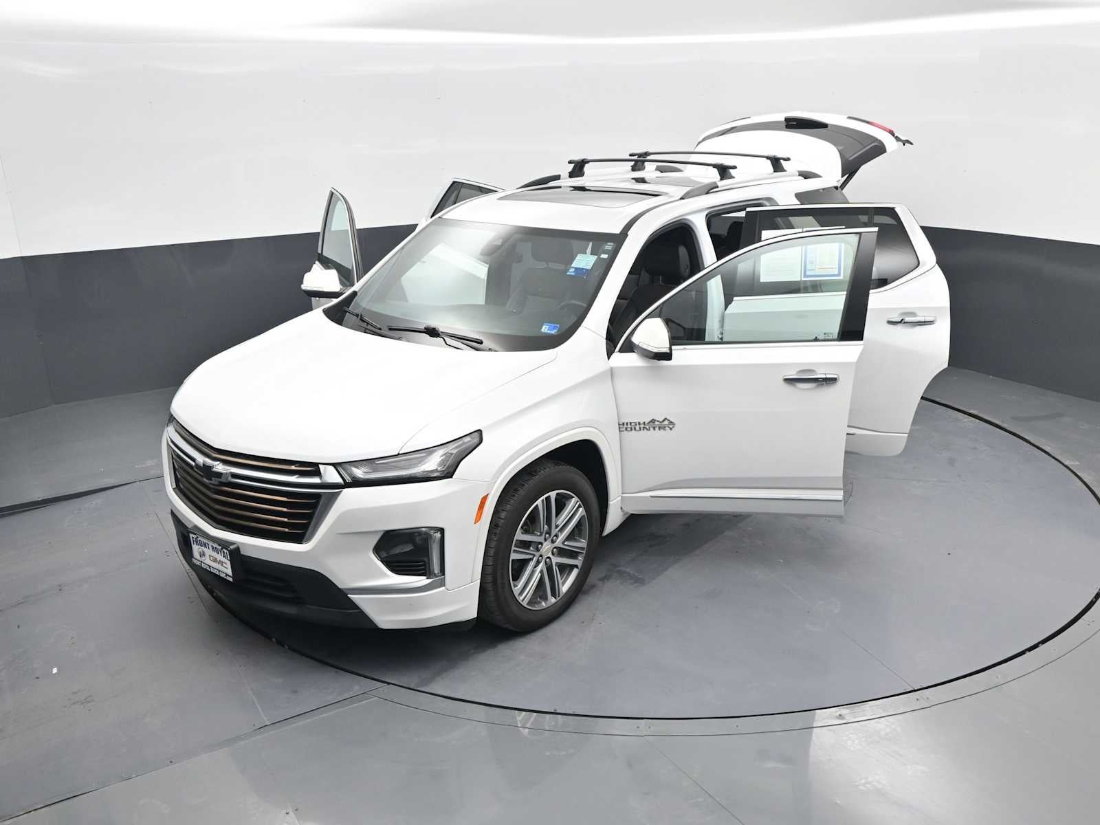 2023 Chevrolet Traverse High Country