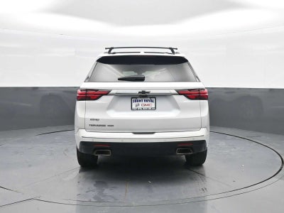 2023 Chevrolet Traverse High Country