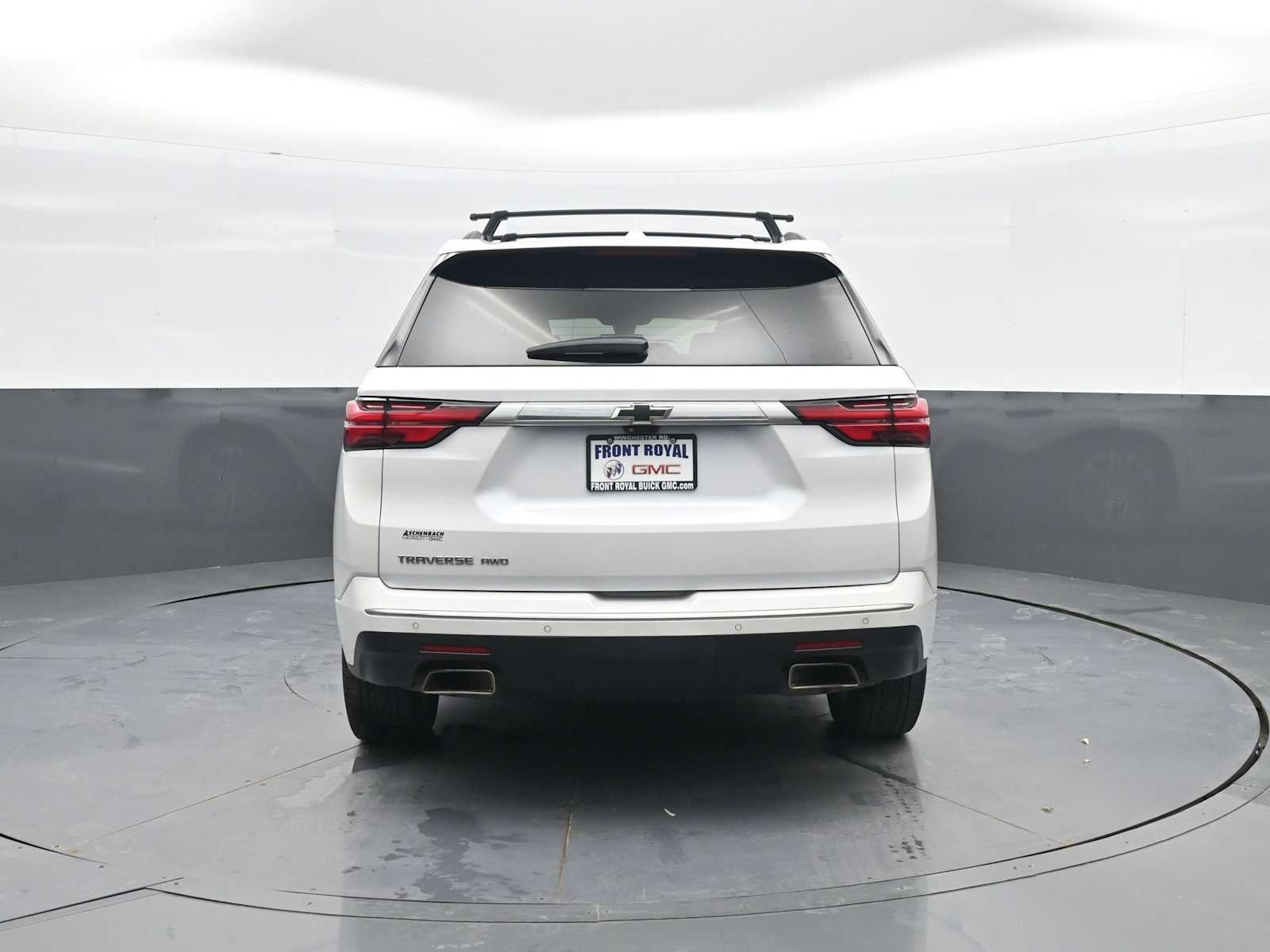 2023 Chevrolet Traverse High Country