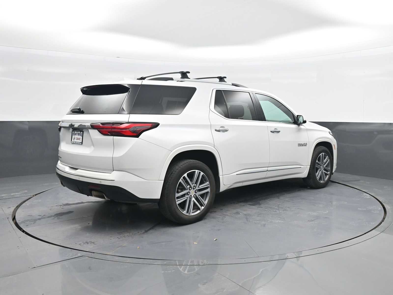 2023 Chevrolet Traverse High Country