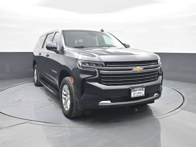 2024 Chevrolet Suburban LT