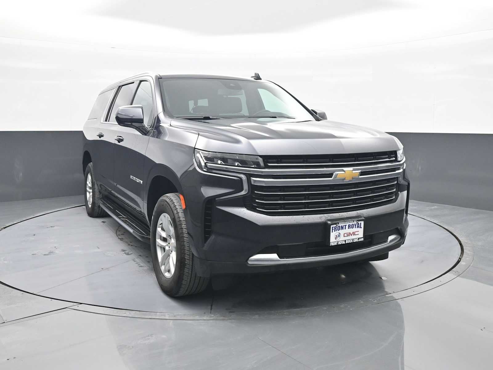 2024 Chevrolet Suburban LT