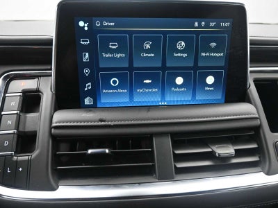 2024 Chevrolet Suburban LT