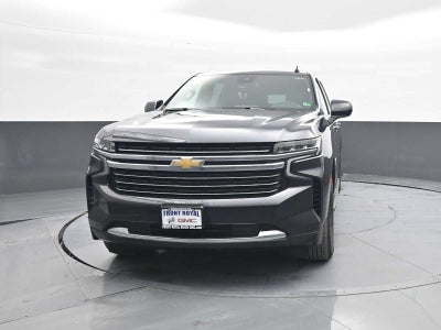 2024 Chevrolet Suburban LT