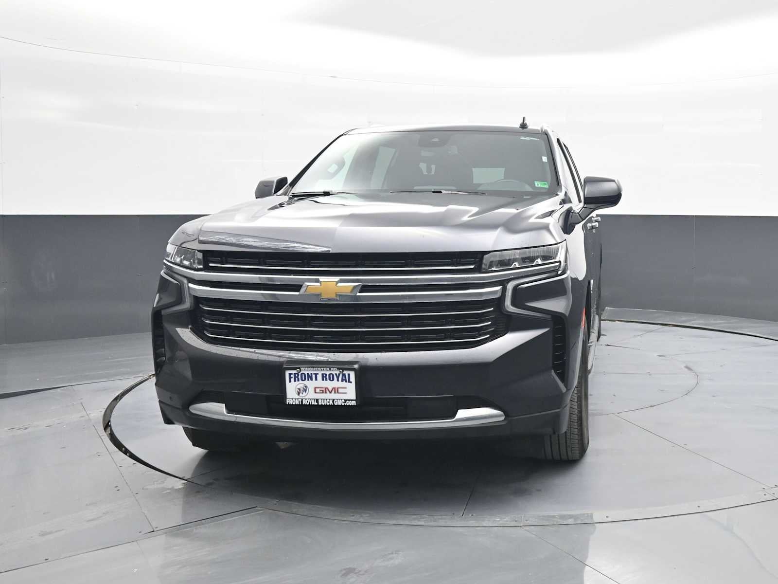 2024 Chevrolet Suburban LT