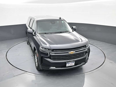 2024 Chevrolet Suburban LT
