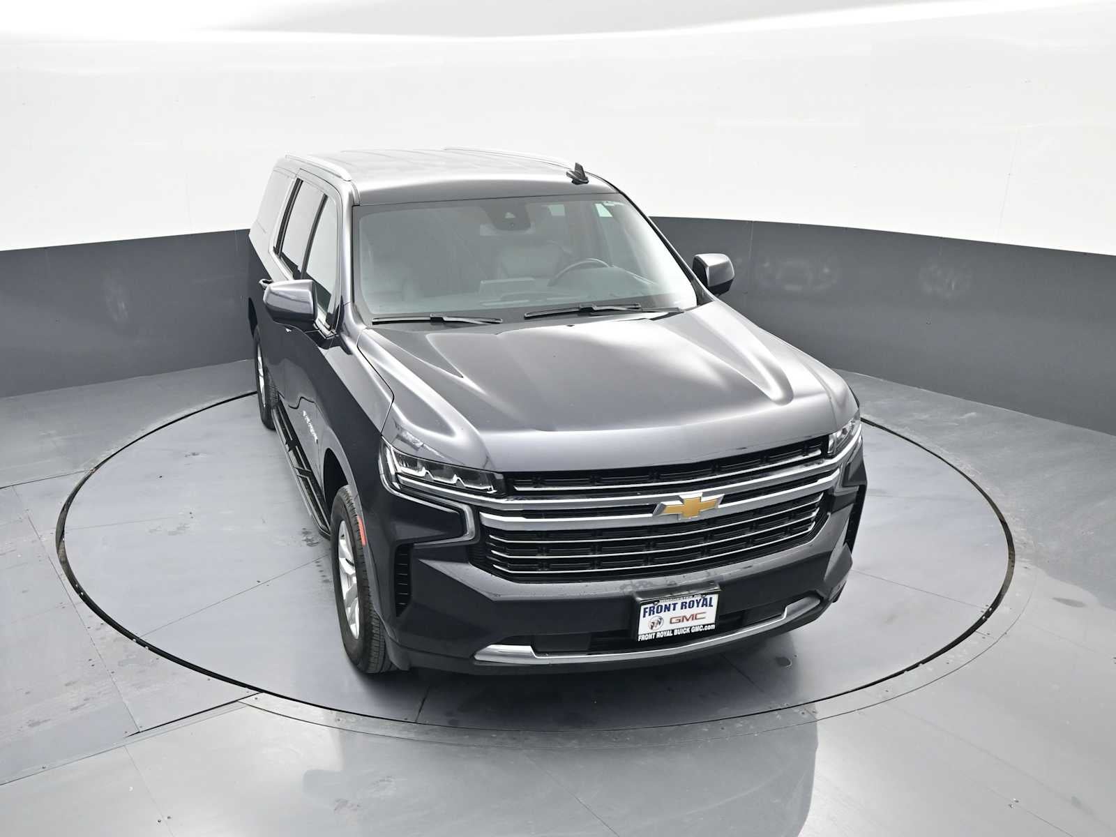2024 Chevrolet Suburban LT