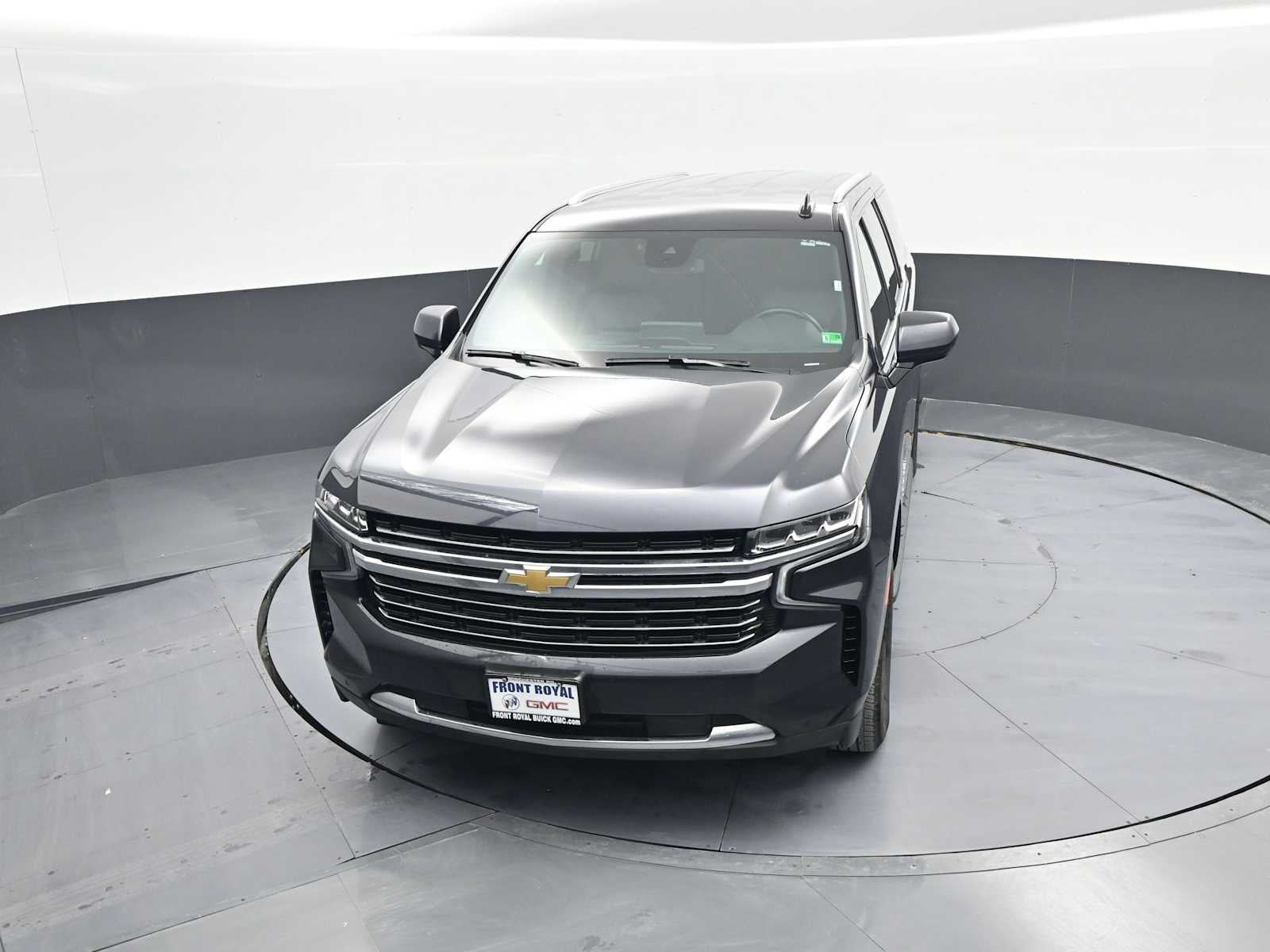 2024 Chevrolet Suburban LT