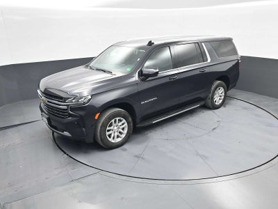 2024 Chevrolet Suburban LT