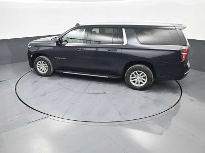 2024 Chevrolet Suburban LT