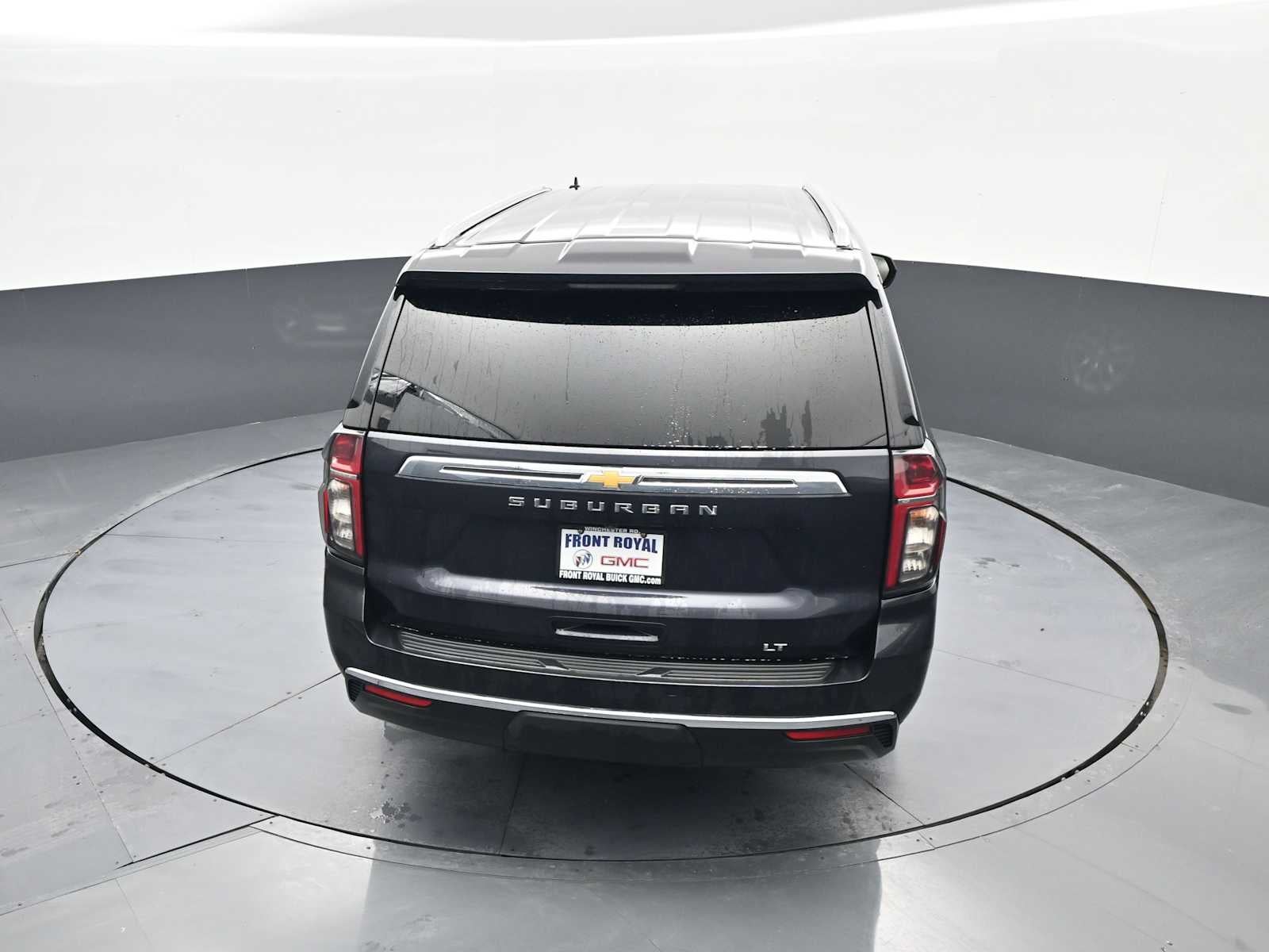 2024 Chevrolet Suburban LT