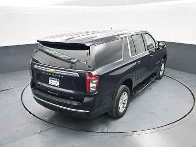 2024 Chevrolet Suburban LT