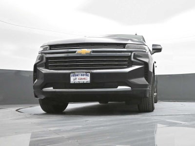 2024 Chevrolet Suburban LT