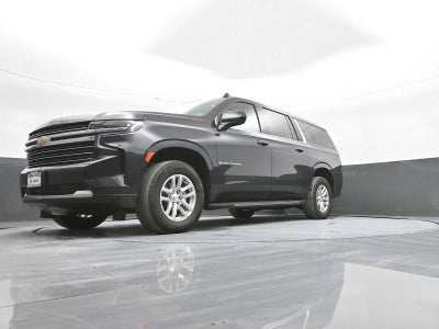 2024 Chevrolet Suburban LT