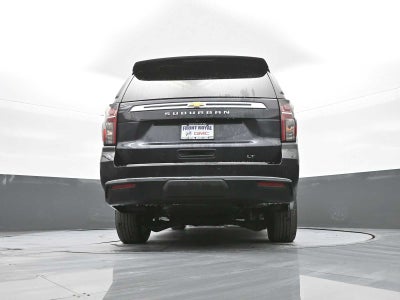 2024 Chevrolet Suburban LT
