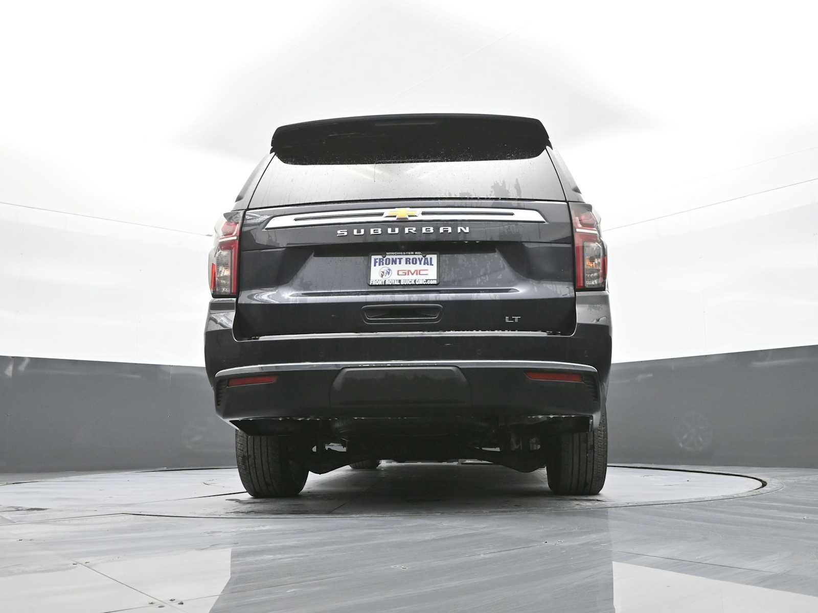 2024 Chevrolet Suburban LT