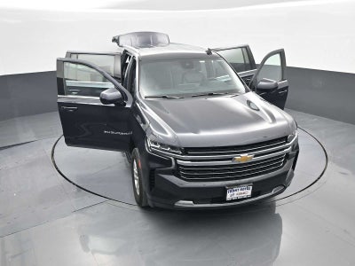 2024 Chevrolet Suburban LT