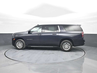 2024 Chevrolet Suburban LT