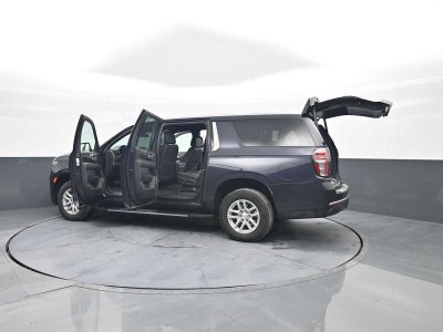 2024 Chevrolet Suburban LT