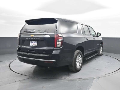 2024 Chevrolet Suburban LT