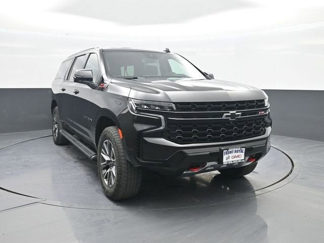 2024 Chevrolet Suburban Z71