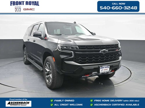 2024 Chevrolet Suburban Z71