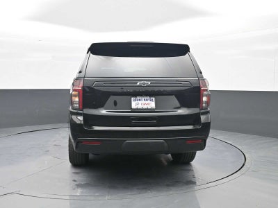 2024 Chevrolet Suburban Z71