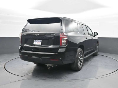 2024 Chevrolet Suburban Z71