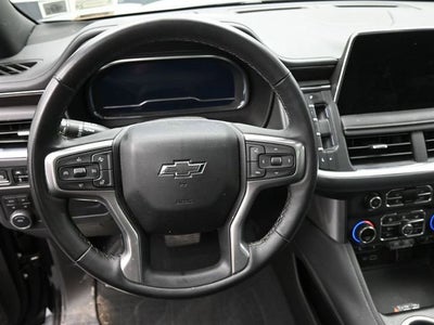 2024 Chevrolet Suburban Z71