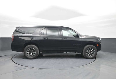 2024 Chevrolet Suburban Z71