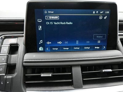 2024 Chevrolet Suburban Z71