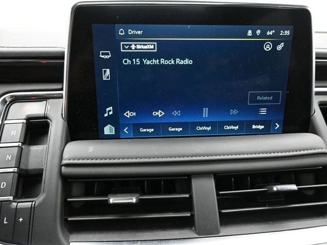 2024 Chevrolet Suburban Z71