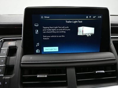 2024 Chevrolet Suburban Z71