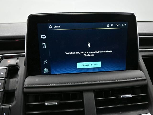 2024 Chevrolet Suburban Z71