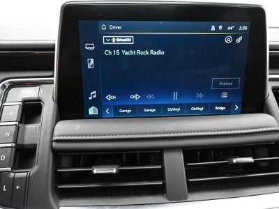 2024 Chevrolet Suburban Z71