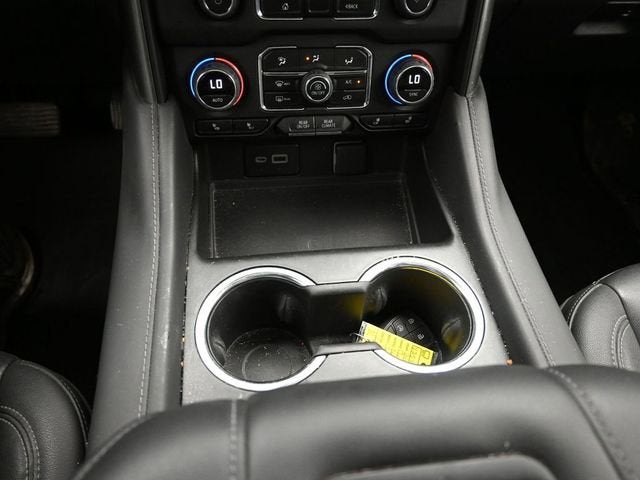 2024 Chevrolet Suburban Z71