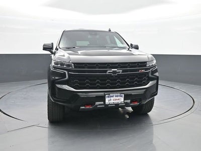 2024 Chevrolet Suburban Z71