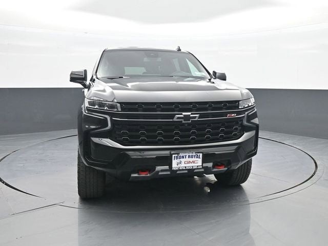 2024 Chevrolet Suburban Z71