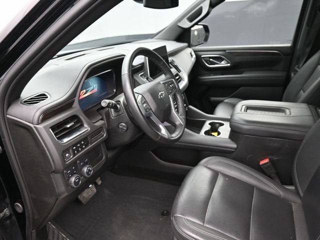 2024 Chevrolet Suburban Z71