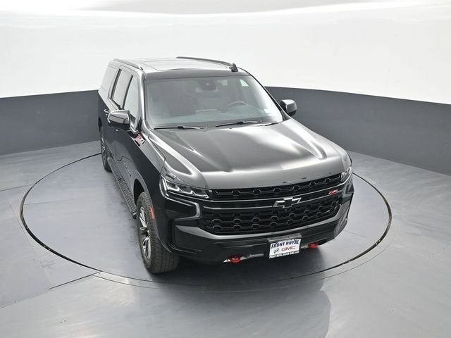 2024 Chevrolet Suburban Z71
