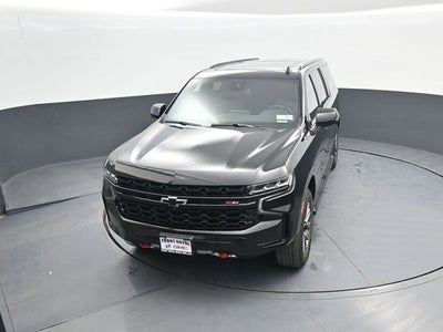 2024 Chevrolet Suburban Z71