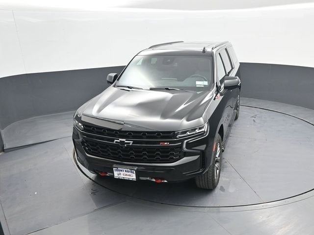 2024 Chevrolet Suburban Z71