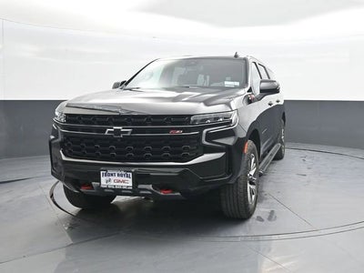 2024 Chevrolet Suburban Z71