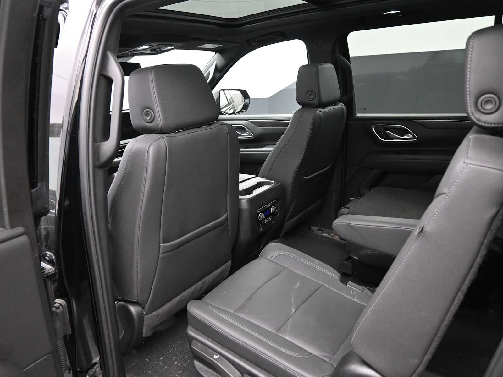 2024 Chevrolet Suburban Z71