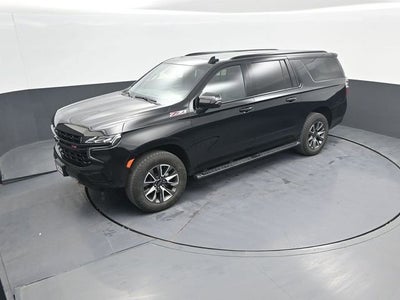 2024 Chevrolet Suburban Z71