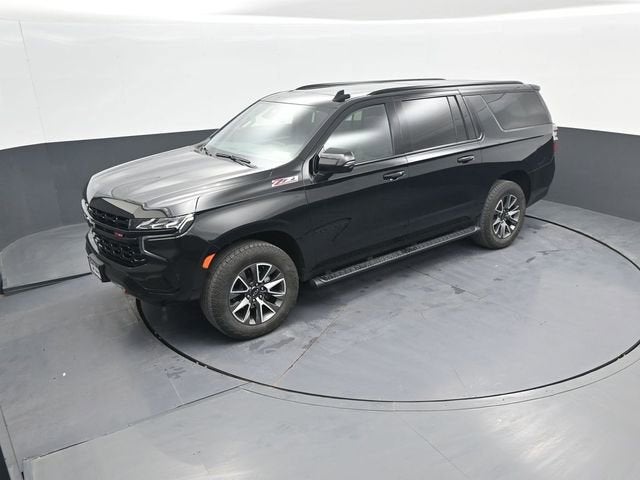 2024 Chevrolet Suburban Z71