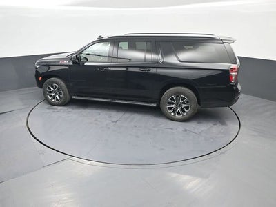 2024 Chevrolet Suburban Z71